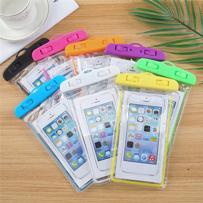 Custom logo Noctilucent luminous Waterproof bag Cases PVC Protective Mobile Phone Pouch case Diving Swimming Sports For iphone 14 13 12 11 Pro Max up to 6 inch, Mix colors
Custom logo Noctilucent luminous Waterproof bag Cases PVC Protective Mobile Phone Pouch case Diving Swimming Sports For iphone 14 13 12 11 Pro Max up to 6 inch, Mix colors