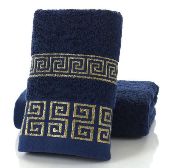 Factory Direct Cotton 32 Shares 100g Jacquard Towel Gift Merchant Super Soft And Absorbent
