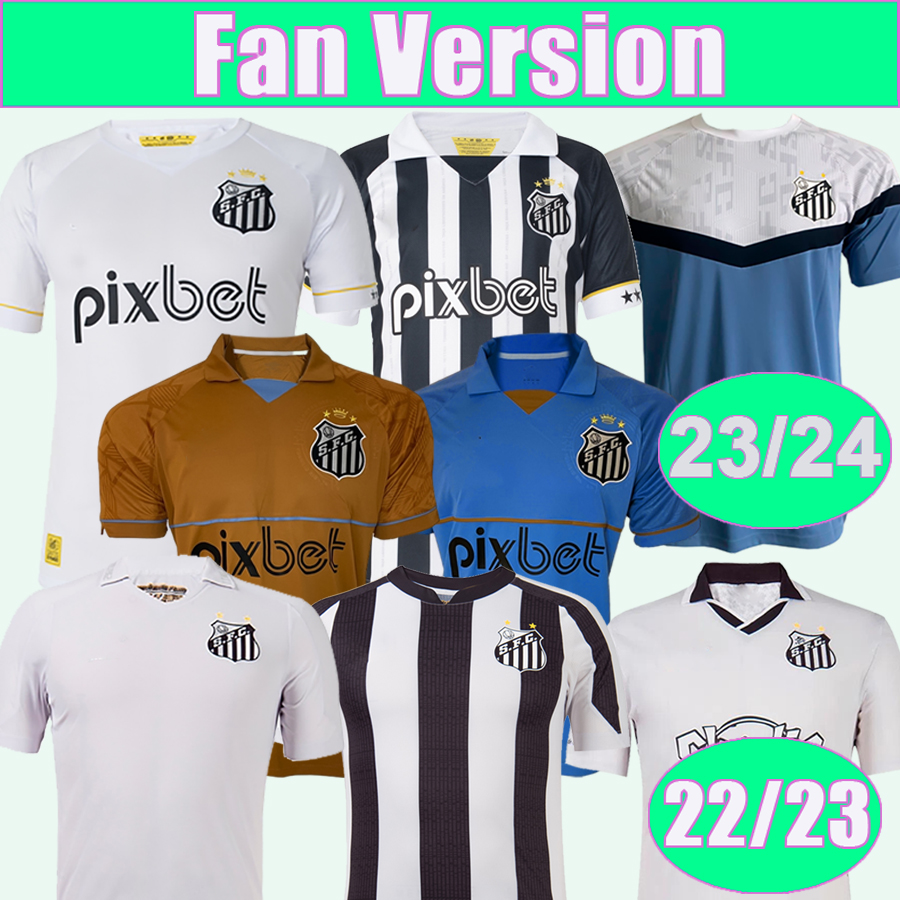 23 24 Santos FC Mens Soccer Jerseys 22 23 F. JONATAN SANDRY CARLOS SANCHEZ LEONARDO GOULART ANGELO PIRANI KAIKY Home Away Special Edition Goalkeeper Football Shirts, Qm13394 23 24 away no patch
23 24 Santos FC Mens Soccer Jerseys 22 23 F. JONATAN SANDRY CARLOS SANCHEZ LEONARDO GOULART ANGELO PIRANI KAIKY Home Away Special Edition Goalkeeper Football Shirts, Qm13394 23 24 away no patch