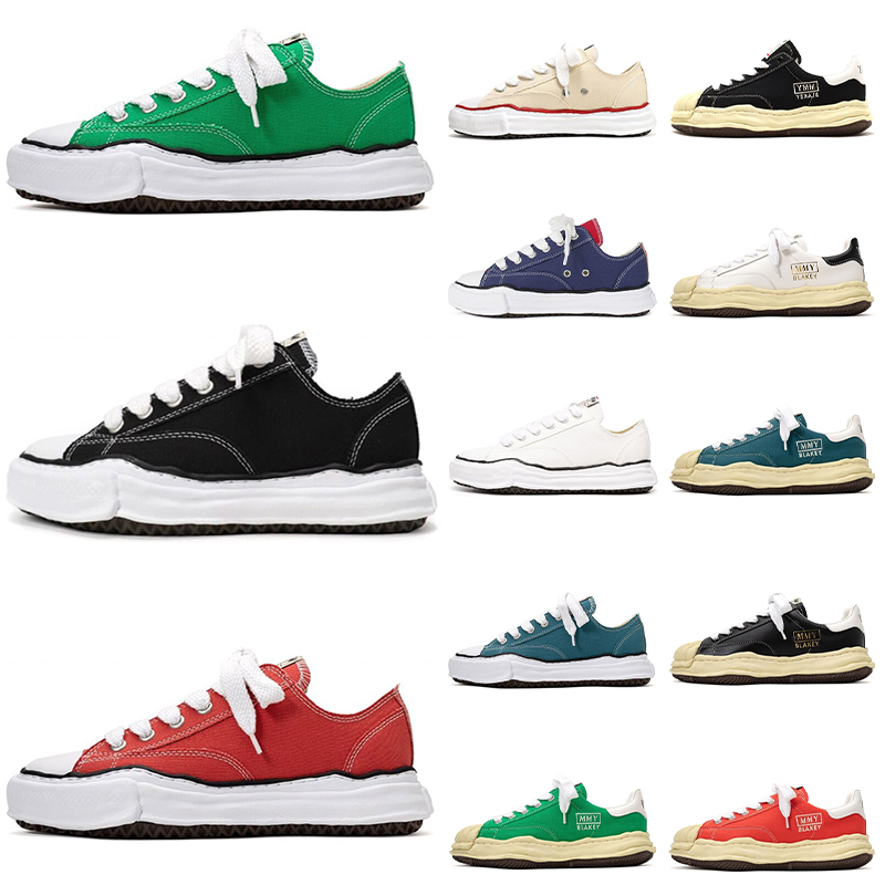 Shoes Running Mmy Maison Mihara Yasuhiro Mens Women Canvas Casual Black White Sole Sneakers Toe Cap Wayne Original Designer Luxury Leather Outdoor Runners, A3 36-44
Shoes Running Mmy Maison Mihara Yasuhiro Mens Women Canvas Casual Black White Sole Sneakers Toe Cap Wayne Original Designer Luxury Leather Outdoor Runners, A3 36-44