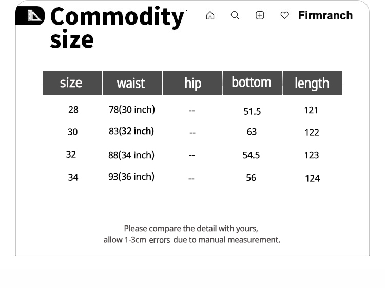 Mens Jeans Firmranch Double Wear Raver Multiple Pockets Laceup for Men Women Oversized Wash Old Baggy Denim Pants High Quality 230516