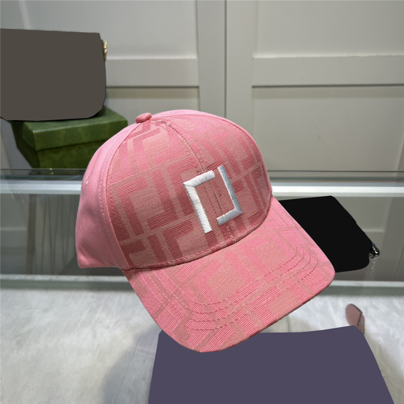 Luxury Ball Caps Latest European Style Fashion Designer Baseball Cap Letter Cashmere Striped Hats For Men Casquette Embroidery Sun Hat, Pink
Luxury Ball Caps Latest European Style Fashion Designer Baseball Cap Letter Cashmere Striped Hats For Men Casquette Embroidery Sun Hat, Pink