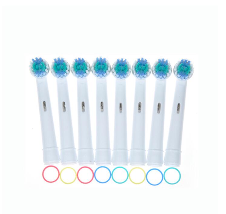 Electric Toothbrush Heads Replacement Heads 4 heads/set