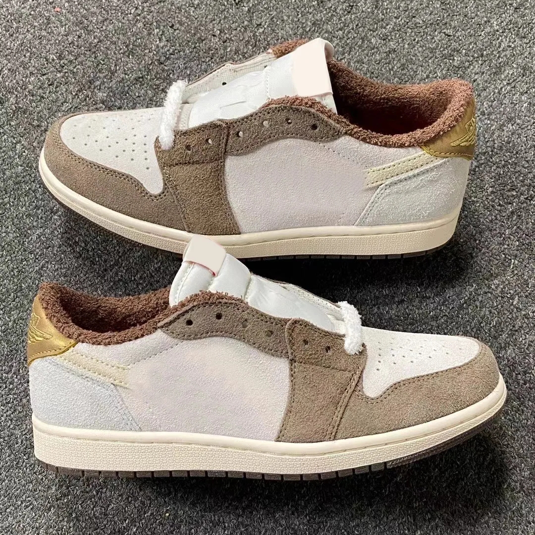 2023 New Designer Shoes 1 Low Year of the Rabbit Shoes SAIL UNIVERSITY RED BROWN Men Women Sports Sneakers Free Shipping, 02
2023 New Designer Shoes 1 Low Year of the Rabbit Shoes SAIL UNIVERSITY RED BROWN Men Women Sports Sneakers Free Shipping, 02