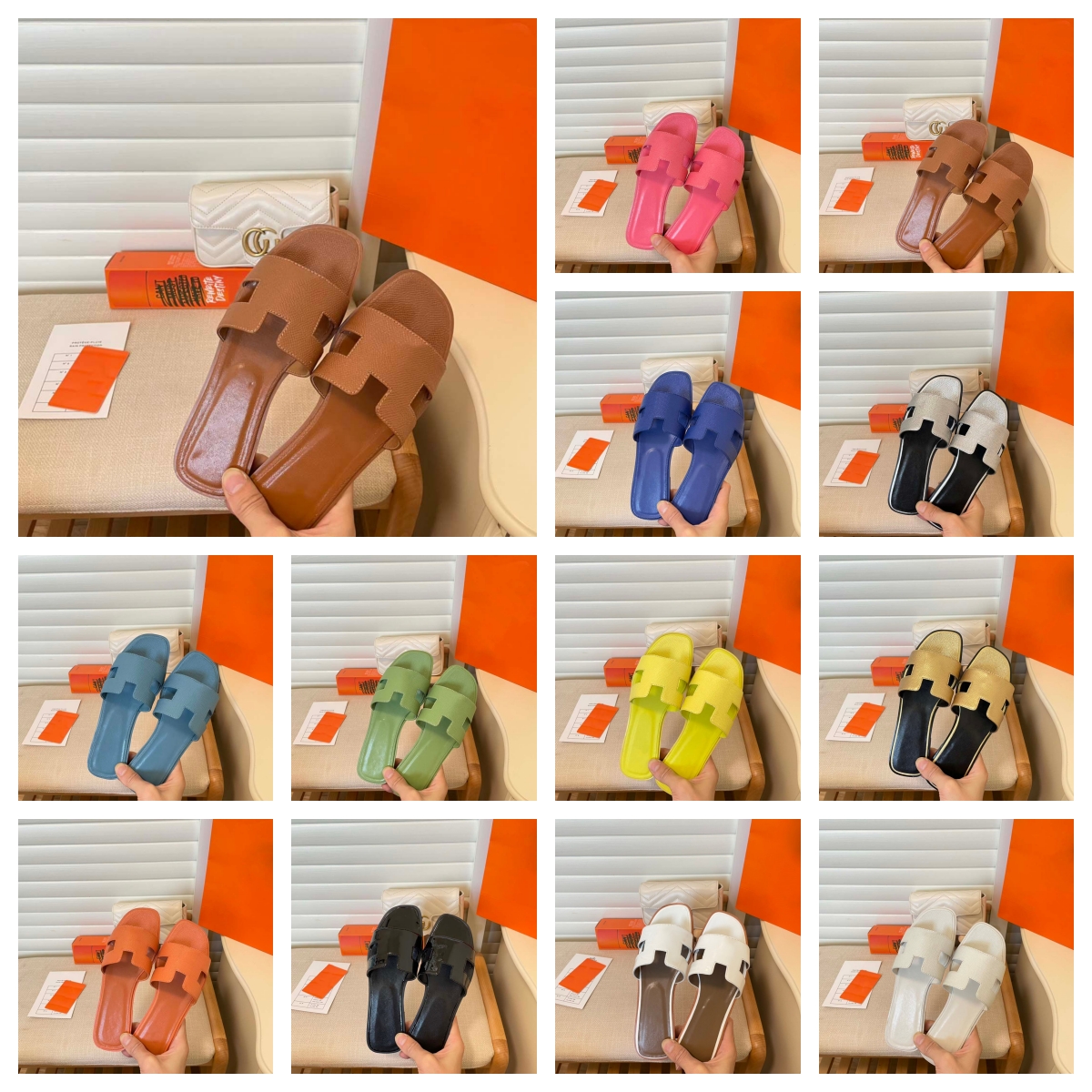 Beach Slippers Classic Flat heel Summer Lazy Designer sandals fashion Top Quality Cartoonlady Slides women hermese Slippers shoes Hotel Ladies Sandals, 23
Beach Slippers Classic Flat heel Summer Lazy Designer sandals fashion Top Quality Cartoonlady Slides women hermese Slippers shoes Hotel Ladies Sandals, 23