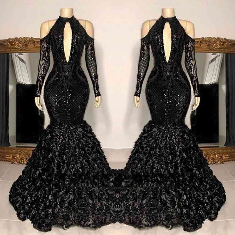 Black Elegant Mermaid Evening Dresses for Women Plus Size Jewel Neck Lace Applique Long Sleeves Formal Occasions Prom Party Celebrity Birthday Pageant Gowns, Fuchsia
Black Elegant Mermaid Evening Dresses for Women Plus Size Jewel Neck Lace Applique Long Sleeves Formal Occasions Prom Party Celebrity Birthday Pageant Gowns, Fuchsia