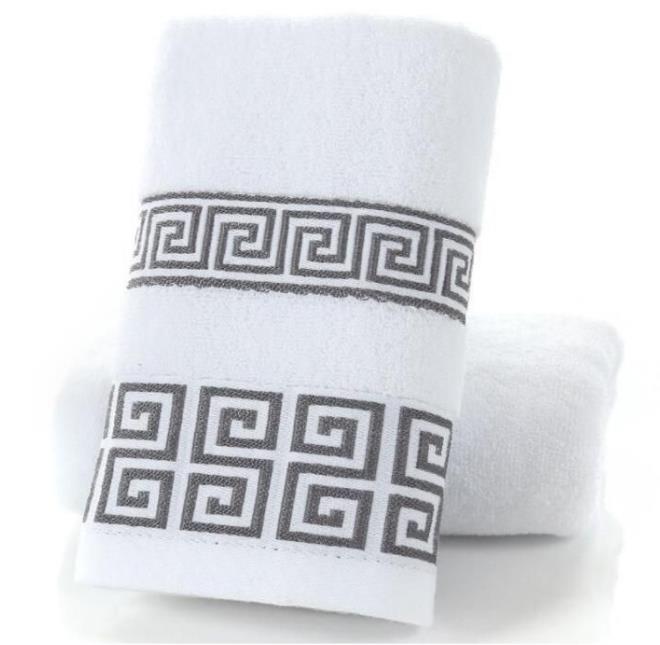 Factory Direct Cotton 32 Shares 100g Jacquard Towel Gift Merchant Super Soft And Absorbent