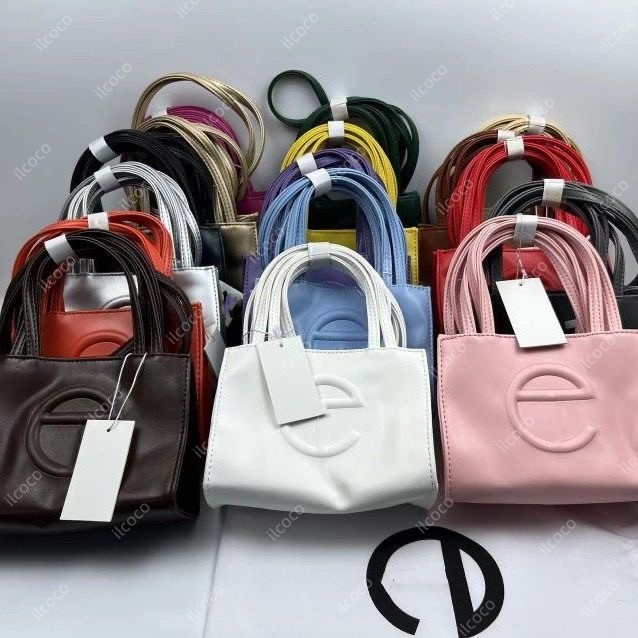 Designer 2 Sizes Telfars Mini Shoulder Bags Soft Leather Handbags Women Handbag Crossbody Luxury Tote Fashion Shopping Pearlescent White Glod Purse Satchels Bag
Designer 2 Sizes Telfars Mini Shoulder Bags Soft Leather Handbags Women Handbag Crossbody Luxury Tote Fashion Shopping Pearlescent White Glod Purse Satchels Bag