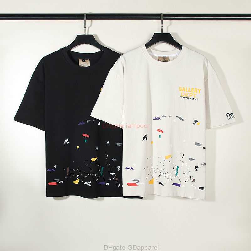 Designer Fashion Clothing Tees Tshirt Galleryes Depts Tokyo Japan Speckle Print Tshirt Summer Loose Casual Couple Short Sleeve Luxury Casual Tops Streetwear Rock H, 3296 black
Designer Fashion Clothing Tees Tshirt Galleryes Depts Tokyo Japan Speckle Print Tshirt Summer Loose Casual Couple Short Sleeve Luxury Casual Tops Streetwear Rock H, 3296 black