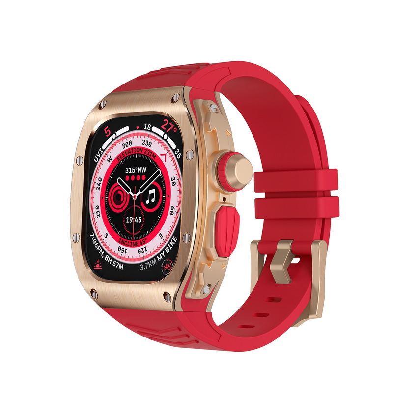 49mm Smart Watch Watchs for Apple Watch Ultra 8 Series smartwatch 1.99" Screen Mixed Color Strap Multifunctional Smart iWatch Protection Android cell phones case
49mm Smart Watch Watchs for Apple Watch Ultra 8 Series smartwatch 1.99" Screen Mixed Color Strap Multifunctional Smart iWatch Protection Android cell phones case