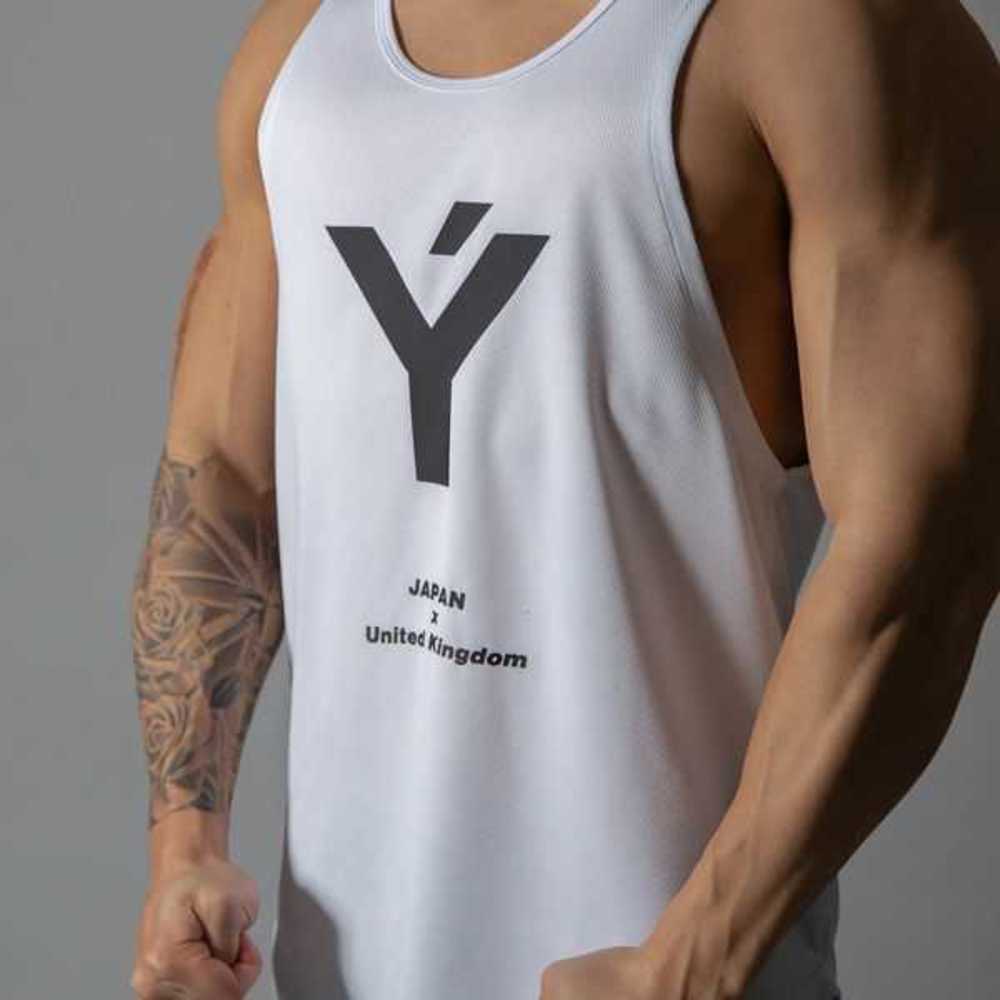 Summer Fashion Bodybuilding Vest Men's Tank Tops Exercise Cotton Shirt Casual White Breathable Training Sports Brand, Bx-04 white
Summer Fashion Bodybuilding Vest Men's Tank Tops Exercise Cotton Shirt Casual White Breathable Training Sports Brand, Bx-04 white