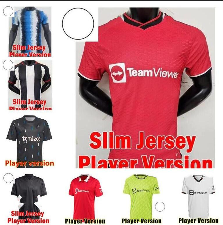 MANCHESTERS soccer jerseys 22 23 24 Player version MANS UTDS MARTIAL SANCHO B.FERNANDES RASHFORD Martinez SHAW ERIKSEN 2022 2023 football shirt men kids kit set
MANCHESTERS soccer jerseys 22 23 24 Player version MANS UTDS MARTIAL SANCHO B.FERNANDES RASHFORD Martinez SHAW ERIKSEN 2022 2023 football shirt men kids kit set