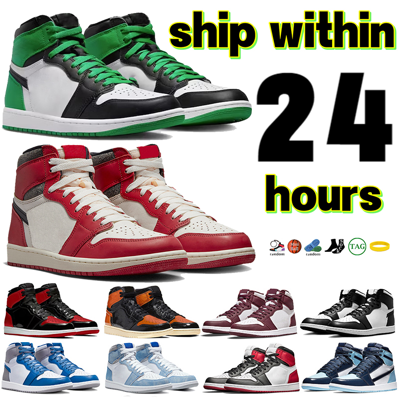 2023 Basketball Shoes 1 1s Designer jumpman men Sneakers OG Lucky Green University Blue Chicago Lost and found Patent Bred Shattered Backboard 3.0 women trainers, 37 high lucky green
2023 Basketball Shoes 1 1s Designer jumpman men Sneakers OG Lucky Green University Blue Chicago Lost and found Patent Bred Shattered Backboard 3.0 women trainers, 37 high lucky green