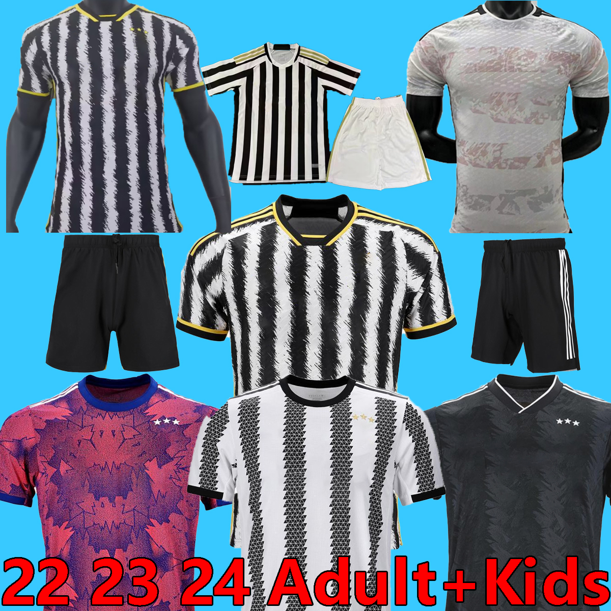 Maglia Juve 23 24 Soccer Jerseys 2023 2024 POGBA DI MARIA Maillot Maglie Football Shirts VLAHOVIC MILIK CHIESA DANILO LOCATELLI 22 23 Kits men Kids unifor, 23 24 3rd+ucl
Maglia Juve 23 24 Soccer Jerseys 2023 2024 POGBA DI MARIA Maillot Maglie Football Shirts VLAHOVIC MILIK CHIESA DANILO LOCATELLI 22 23 Kits men Kids unifor, 23 24 3rd+ucl