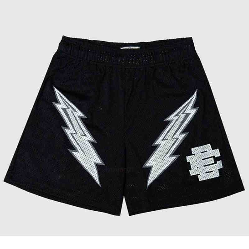 Men's Casual Shorts Eric Emanuel Ee Basic Black Lightning Running Fitness Sports Pants Summer Gyms Workout Mesh I5DK, Green
Men's Casual Shorts Eric Emanuel Ee Basic Black Lightning Running Fitness Sports Pants Summer Gyms Workout Mesh I5DK, Green