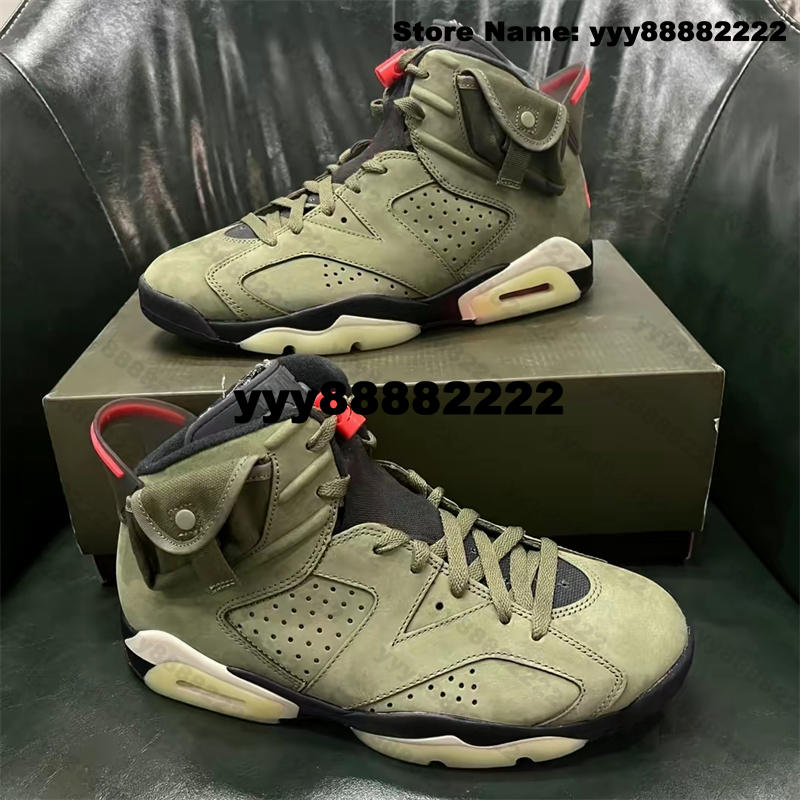 Jumpman 6 Retro Basketball Mens Scotts Shoes Size 14 Travis Women Sneakers Eur 48 Us 14 Us14 Us 13 Trainers CN1084-200 Designer Medium Olive Us13 Big Size 13 Chaussures
Jumpman 6 Retro Basketball Mens Scotts Shoes Size 14 Travis Women Sneakers Eur 48 Us 14 Us14 Us 13 Trainers CN1084-200 Designer Medium Olive Us13 Big Size 13 Chaussures