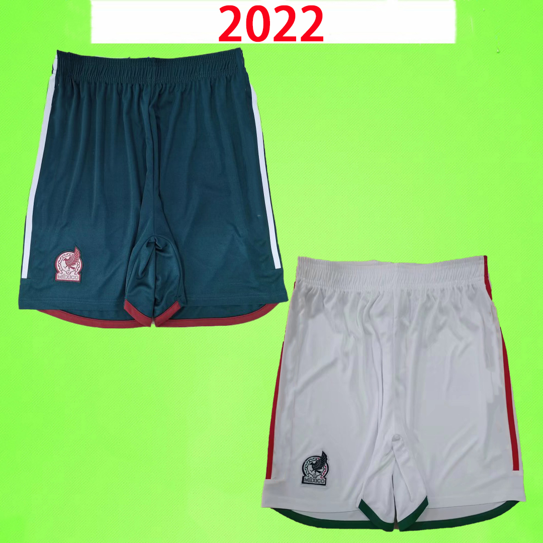 2022 Mexico soccer shorts H.LOZANO CHICHARITO LOZANO 22 23 24 fans version 2023 2024 G DOS SANTOS pantalones de futbol men kit sets football pants home away white -2XL, 2022 home
2022 Mexico soccer shorts H.LOZANO CHICHARITO LOZANO 22 23 24 fans version 2023 2024 G DOS SANTOS pantalones de futbol men kit sets football pants home away white -2XL, 2022 home