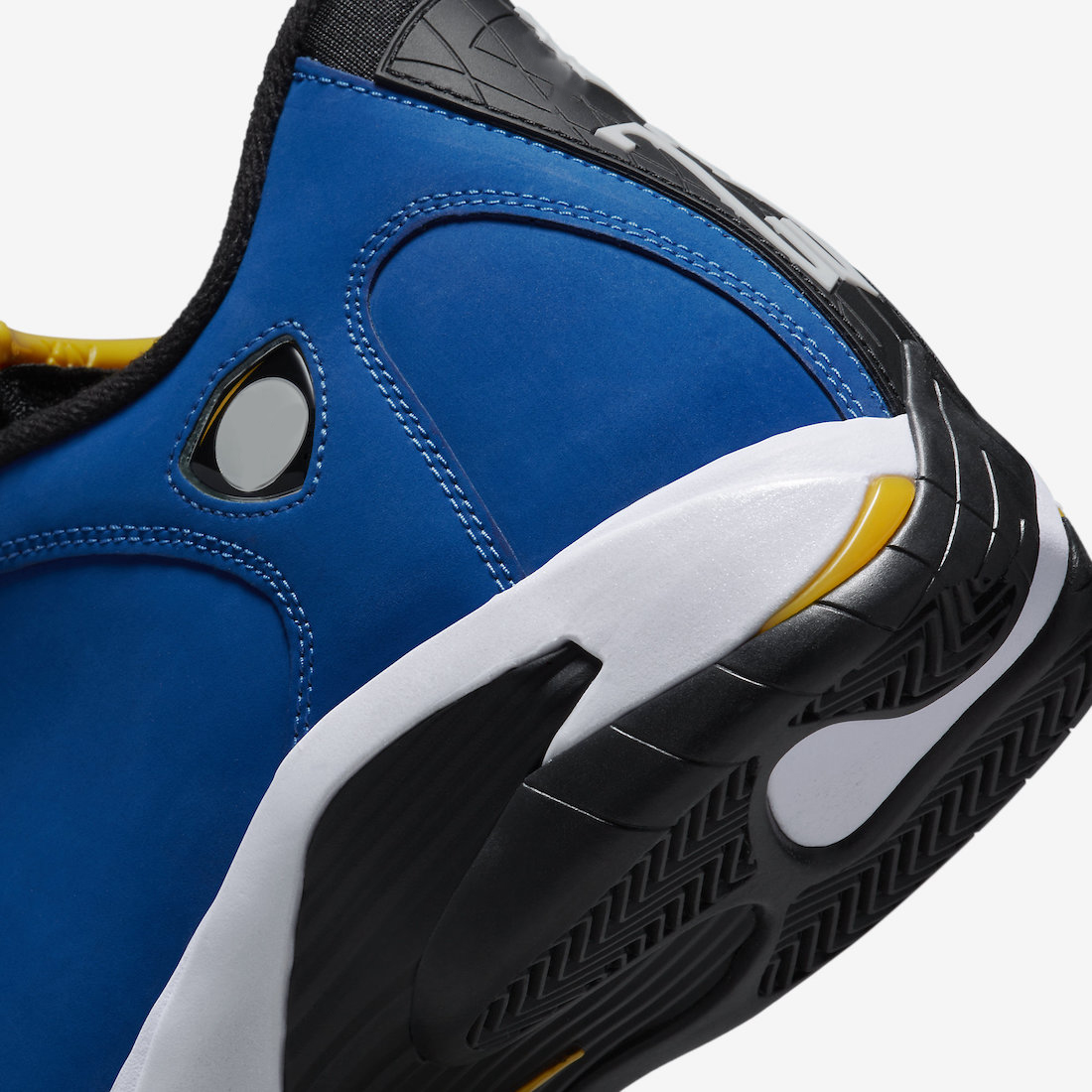 Basketball Shoes 14 Laney Varsity Royal Black Maize White Men Women Sports Sneakers Original Size Us7-13