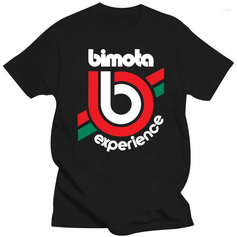 Men' T Shirts BIMOTA EXPERIENCE T-SHIRT, Whitemen