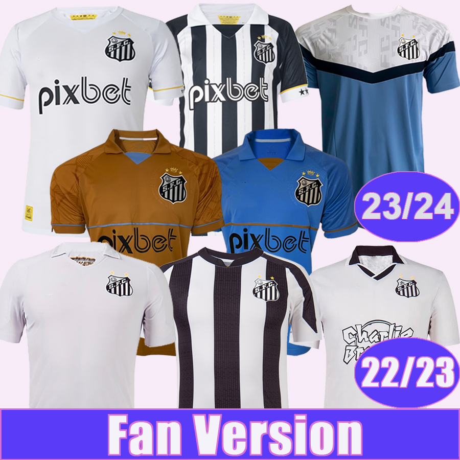 23 24 Santos FC Mens Soccer Jerseys 22 23 F. JONATAN SANDRY CARLOS SANCHEZ LEONARDO GOULART ANGELO PIRANI KAIKY Home Away Training Wear Special Edition Football Shirts, Qm13392 23 24 home no patch
23 24 Santos FC Mens Soccer Jerseys 22 23 F. JONATAN SANDRY CARLOS SANCHEZ LEONARDO GOULART ANGELO PIRANI KAIKY Home Away Training Wear Special Edition Football Shirts, Qm13392 23 24 home no patch