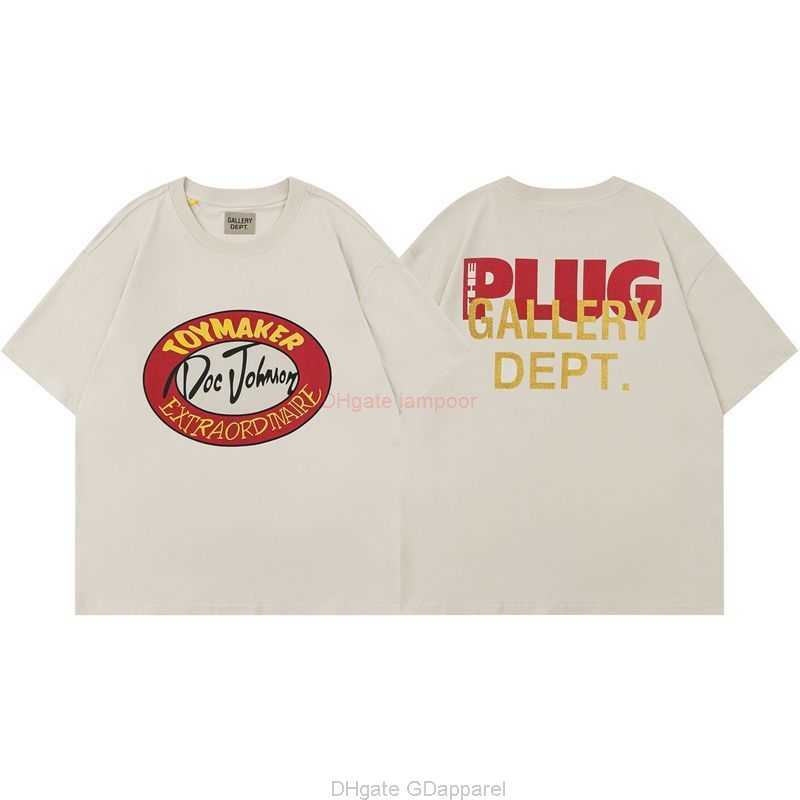 Designer Fashion Clothing Tees Tshirt Correct Version of Galleryes Depts Niche Trendy Street Gold Powder American Casual Couple Lazy Style Short Sleeved Tshirt Top, Apricot
Designer Fashion Clothing Tees Tshirt Correct Version of Galleryes Depts Niche Trendy Street Gold Powder American Casual Couple Lazy Style Short Sleeved Tshirt Top, Apricot