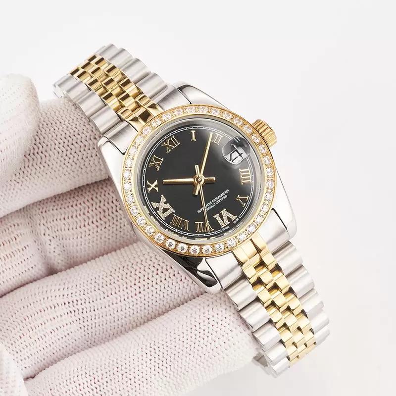 Fashion luxury women watches high quality mechanical automatic watches designer diamond lady watch Stainless Steel wristwatches, C3
Fashion luxury women watches high quality mechanical automatic watches designer diamond lady watch Stainless Steel wristwatches, C3