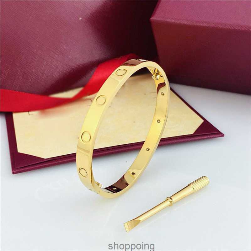 Luxury Love Bracelet Mens Nail Bangle Jewelry Screw Diamond Bangles Jewellery Wedding Engagement Gift Fashion Woman Man Designer Svqw8
Luxury Love Bracelet Mens Nail Bangle Jewelry Screw Diamond Bangles Jewellery Wedding Engagement Gift Fashion Woman Man Designer Svqw8