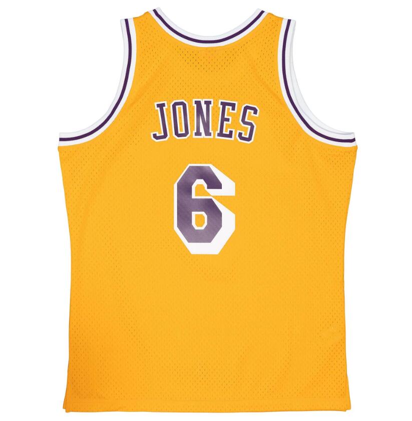Stitched Eddie Jones basketball Jersey S-6XL Mitchell & Ness 1996-97 Mesh Hardwoods Classics retro version Men Women Youth jerseys, Stitched jersey
Stitched Eddie Jones basketball Jersey S-6XL Mitchell & Ness 1996-97 Mesh Hardwoods Classics retro version Men Women Youth jerseys, Stitched jersey