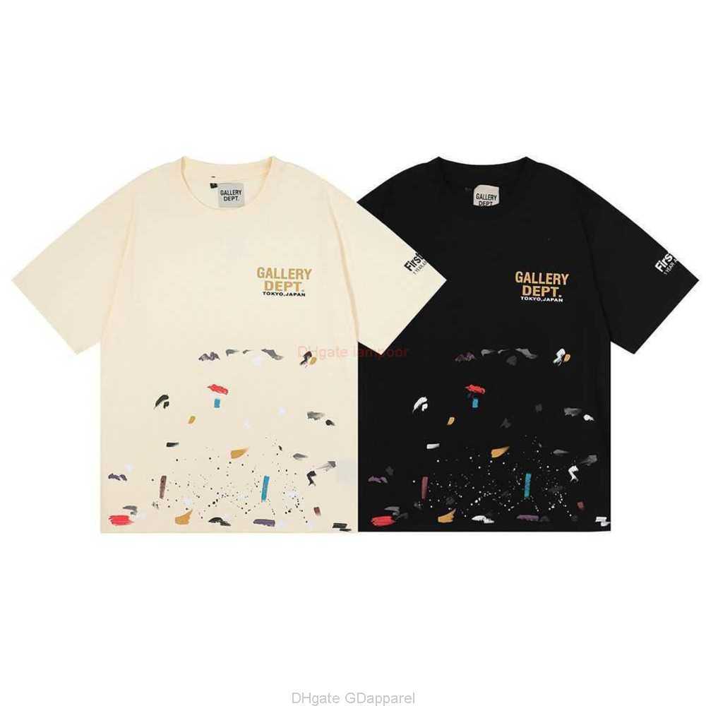 Designer Fashion Clothing Tees Tshirt Galleryes Depts tokyojapan Limited Colorful Speckled Ink Short Sleeve Tee Shirt for Men Women Youth Casual Streetwear Tops 24, Xie xingse 6007
Designer Fashion Clothing Tees Tshirt Galleryes Depts tokyojapan Limited Colorful Speckled Ink Short Sleeve Tee Shirt for Men Women Youth Casual Streetwear Tops 24, Xie xingse 6007