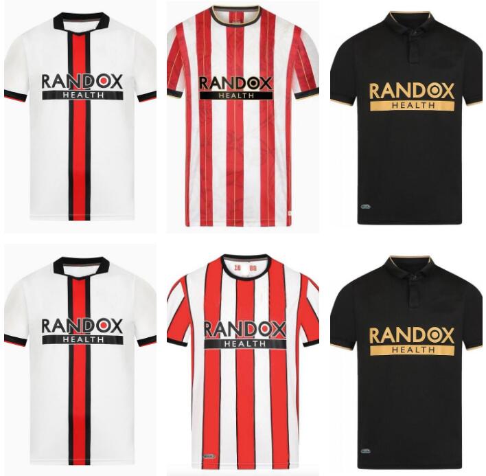 ShEffIElD Promotion Soccer Jerseys Kids Kit 22/23 Player Version Training UniTEdS Home Away Third 2023 2024 Football Shirt Goalkeeper BREWSTER BERGE McBURNIE SHARP
ShEffIElD Promotion Soccer Jerseys Kids Kit 22/23 Player Version Training UniTEdS Home Away Third 2023 2024 Football Shirt Goalkeeper BREWSTER BERGE McBURNIE SHARP