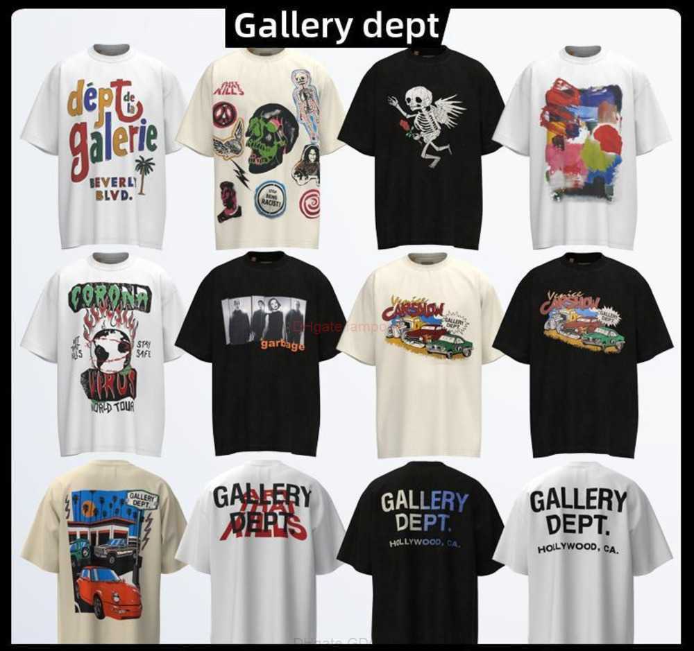 Designer Fashion Clothing Tees Tshirt Galleryes Depts American Fashion Brand Printed Shortsleeved Vintage Summer Loose Worn Highstreet Tshirt Men Luxury Casual T, K14- gold graffiti black
Designer Fashion Clothing Tees Tshirt Galleryes Depts American Fashion Brand Printed Shortsleeved Vintage Summer Loose Worn Highstreet Tshirt Men Luxury Casual T, K14- gold graffiti black