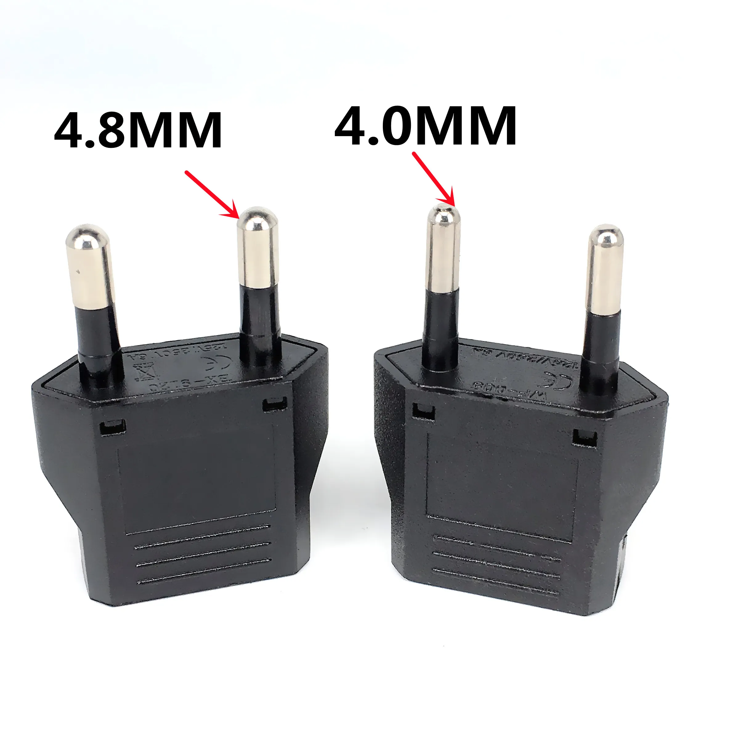 Universal Travel AU US EU Adapter Converter Power Plug Adaptor USA to European