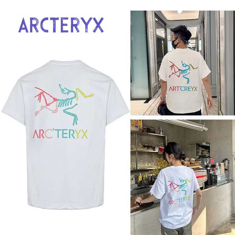 Designer Fashion Clothing ARC TERYXES Tees Tshirt Summer Archaeopteryx Loose Relaxed Sports Outdoor Pure Cotton Round Neck Embroidery Small Label Short Sleeve New, White rabbit print
Designer Fashion Clothing ARC TERYXES Tees Tshirt Summer Archaeopteryx Loose Relaxed Sports Outdoor Pure Cotton Round Neck Embroidery Small Label Short Sleeve New, White rabbit print