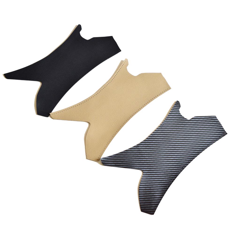 Car Styling Interior Door Handle Leather Hand Sewing Panel Pull Trim Cover For BMW 3 Series E90 E91 E92 E93 2005-12 Black Beige2383
Car Styling Interior Door Handle Leather Hand Sewing Panel Pull Trim Cover For BMW 3 Series E90 E91 E92 E93 2005-12 Black Beige2383
