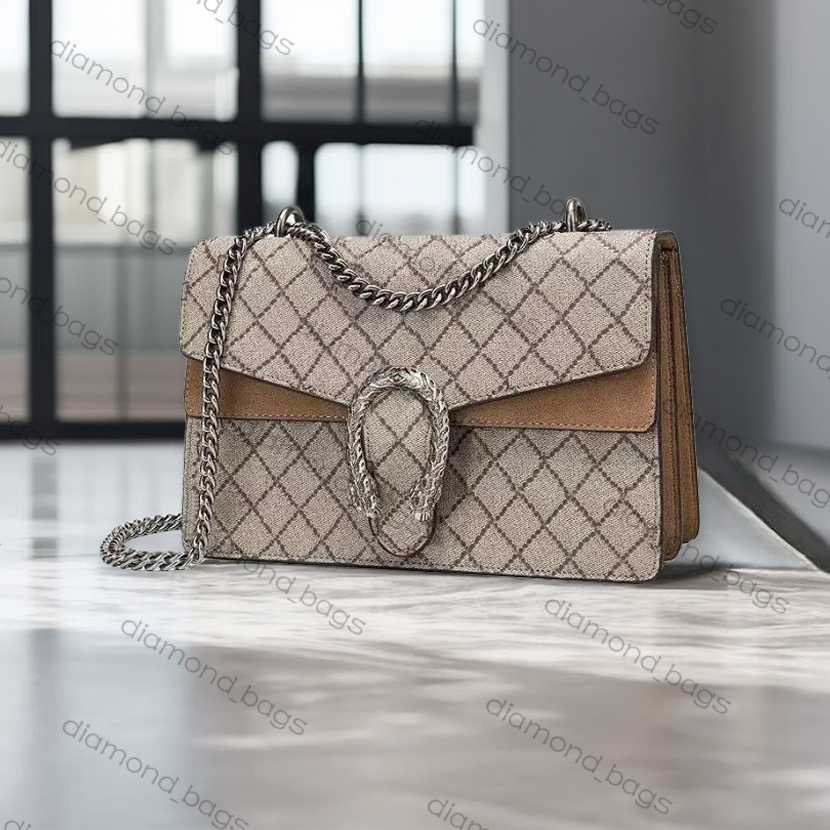 designer bags chain crossbody shoulder bag classic flap Luxury handbags purses designer woman handbag High quality tiger head buckle wallets totes dhgate new, Black(pure)
designer bags chain crossbody shoulder bag classic flap Luxury handbags purses designer woman handbag High quality tiger head buckle wallets totes dhgate new, Black(pure)