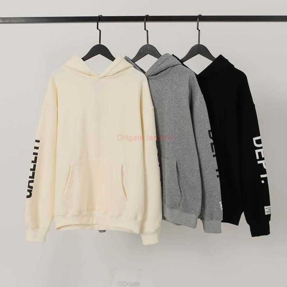 Designer Clothing Galleries Hoodie Mens Sweatshirts Trendy Galleryes Depts Alphabet Printing Basic High Street Loose Couple Plush Hoodie Winter Casual tops 2023, Shipping fee
Designer Clothing Galleries Hoodie Mens Sweatshirts Trendy Galleryes Depts Alphabet Printing Basic High Street Loose Couple Plush Hoodie Winter Casual tops 2023, Shipping fee