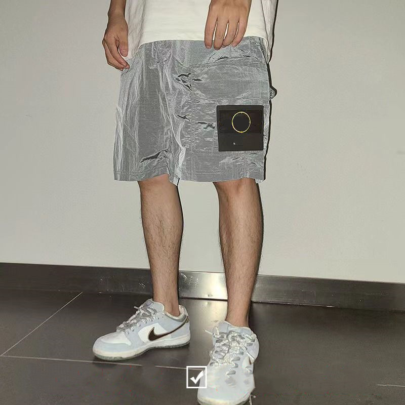St0ne Is1and Men's Shorts badge Waterproof reflective esigner Men's Shorts Summer Fashion Street Wear Quick Drying Swimsuit Printed board Beach, Black
St0ne Is1and Men's Shorts badge Waterproof reflective esigner Men's Shorts Summer Fashion Street Wear Quick Drying Swimsuit Printed board Beach, Black