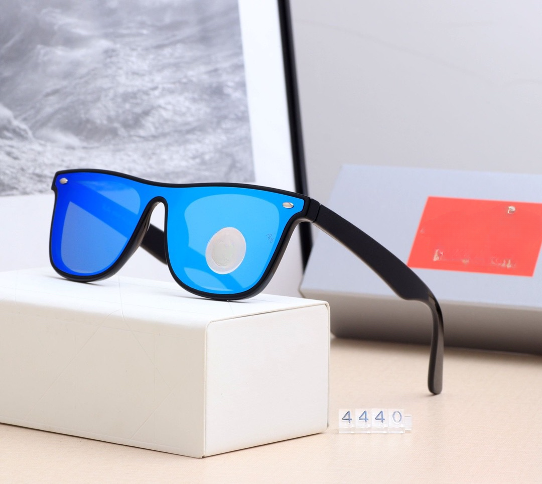 BAN RAY 4440 Luxury designer printed alphabet Sunglasses Glasses Women's glasses men's glasses Women's sunglasses UV400 lenses for both men and women
BAN RAY 4440 Luxury designer printed alphabet Sunglasses Glasses Women's glasses men's glasses Women's sunglasses UV400 lenses for both men and women
