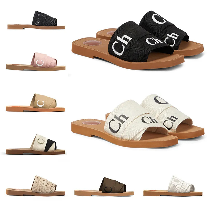 designer Woody sandals famous designer women Mules flat slides Light tan beige white black pink lace Lettering Fabric canvas slippers for women summer outdoor shoes, # (20) 36-39
designer Woody sandals famous designer women Mules flat slides Light tan beige white black pink lace Lettering Fabric canvas slippers for women summer outdoor shoes, # (20) 36-39