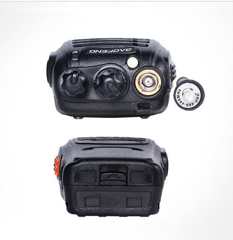 Original Baofeng BF-888S Portable Handheld Walkie Talkie VHF UHF 5W 400-470MHz BF888s Two Way Radio Handy Radio