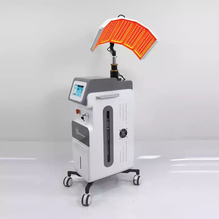 2023 Led Light Therapy Pdt Led Facial Photodynamic Therapy For Skin Rejuvenation Led