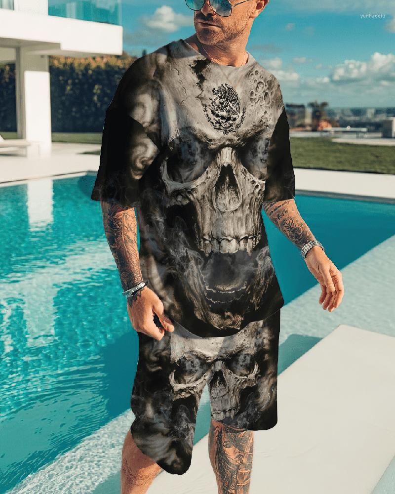 Men's Tracksuits 2023 Summer Men's Suit Short Sleeve T-Shirt Print Skeleton Pattern Sportswear Casual Oversized Top Shorts Breathable, Ytzr1gd23131ca
Men's Tracksuits 2023 Summer Men's Suit Short Sleeve T-Shirt Print Skeleton Pattern Sportswear Casual Oversized Top Shorts Breathable, Ytzr1gd23131ca