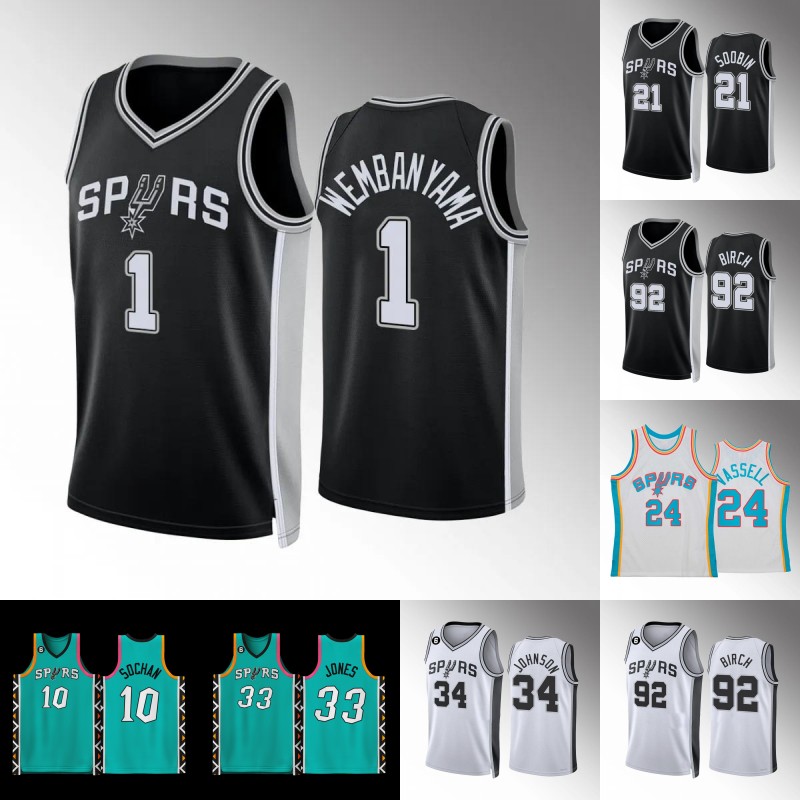 Victor Wembanyama Jersey Men San Antonio''Spurs'' Jersey 2023 City Edition Relate Basketball Jerseys Custom Sochan 41 Gorgui Dieng 35 Romeo Langford 22 Malaki Branham, 25
Victor Wembanyama Jersey Men San Antonio''Spurs'' Jersey 2023 City Edition Relate Basketball Jerseys Custom Sochan 41 Gorgui Dieng 35 Romeo Langford 22 Malaki Branham, 25