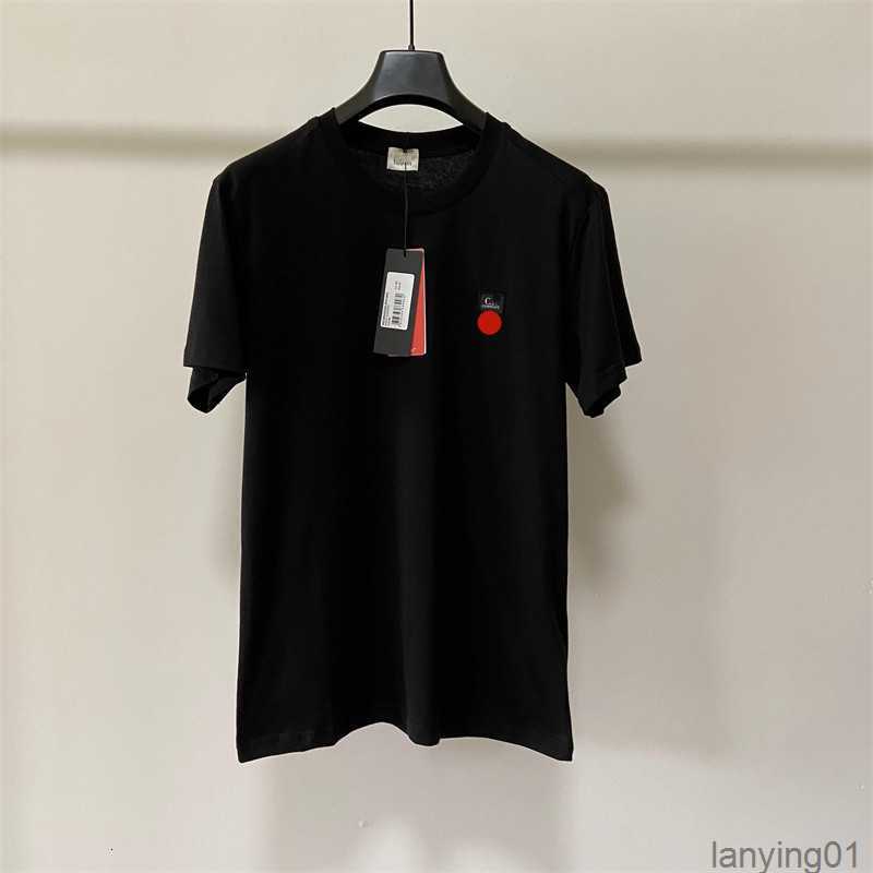 Cp C0mpany Men's T-shirts Phantom Women's Brand Topstoney Cotton