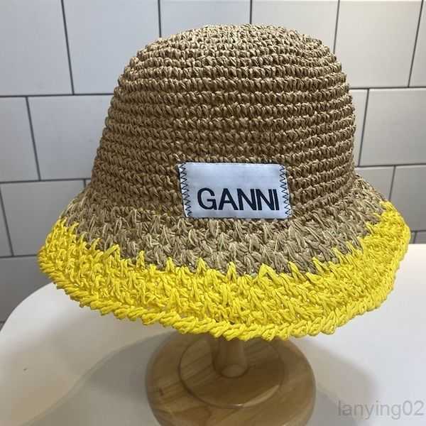 Wide Brim Hats Bucket Ganni Papygrass Handwoven Foldable Breathable Gradient Color Spring Summer Fishermans Hat for Women Hollowed Sunscreen Cap 230408PNGS, Rose red
Wide Brim Hats Bucket Ganni Papygrass Handwoven Foldable Breathable Gradient Color Spring Summer Fishermans Hat for Women Hollowed Sunscreen Cap 230408PNGS, Rose red