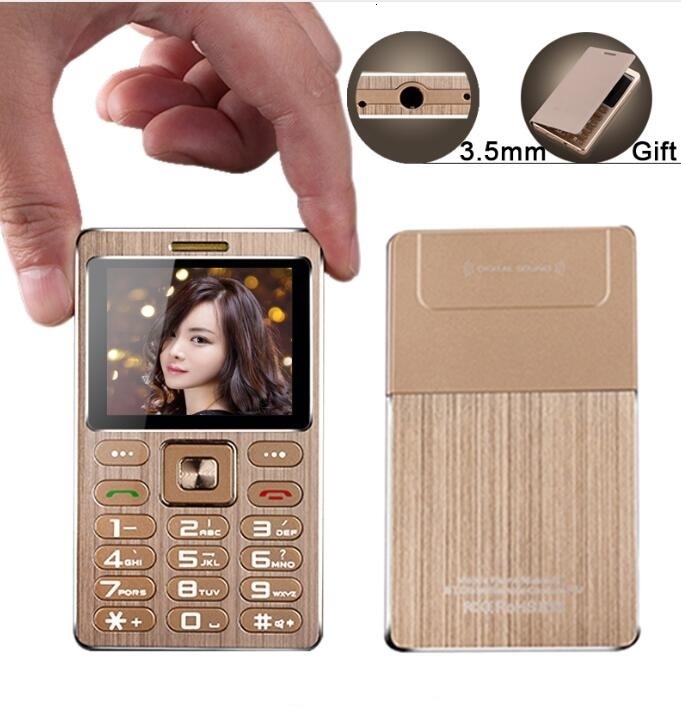 MP3 MP4 Players Mini Phone Satrend A10 Metal Shell Small Size 177''Tft Dual Sim Card With Bluetooth Dialer Function Mobile 230518