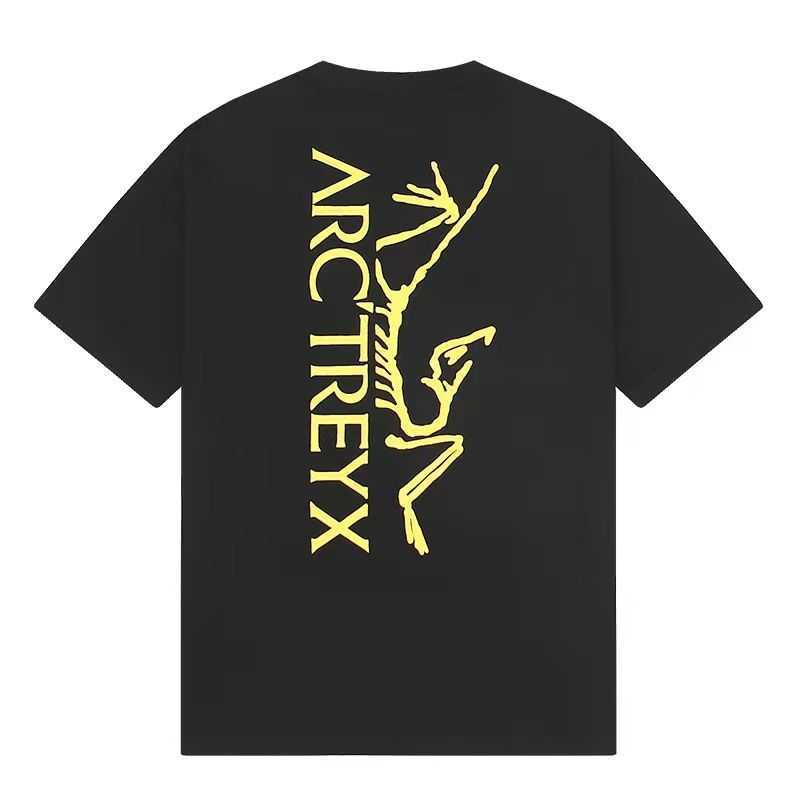 Designer Fashion Clothing ARC TERYXES Tees Tshirt 23 SpringSummer New Pure Cotton Mens Womens Short Sleeves Fashion Short Round Neck Tshirt Printing Trend INS Loose, White
Designer Fashion Clothing ARC TERYXES Tees Tshirt 23 SpringSummer New Pure Cotton Mens Womens Short Sleeves Fashion Short Round Neck Tshirt Printing Trend INS Loose, White