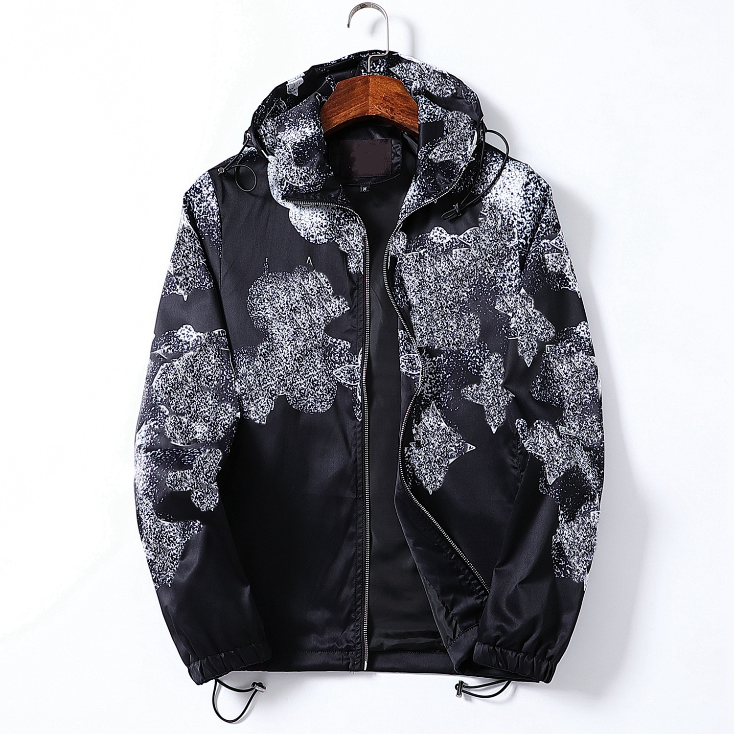 202SSFashion Men's coat parka jacket men Autumn And Winte Windbreaker designer jackets parkas for mens hoodies Zipper Letters Printed Outerwear coats plus size
202SSFashion Men's coat parka jacket men Autumn And Winte Windbreaker designer jackets parkas for mens hoodies Zipper Letters Printed Outerwear coats plus size