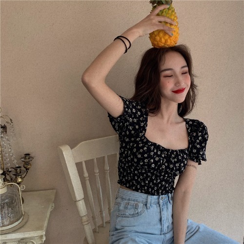 Women's Blouses Shirts Vy2668 spring summer autumn women fashion casual chiffon shirt woman female OL korean clothing blouses 230517