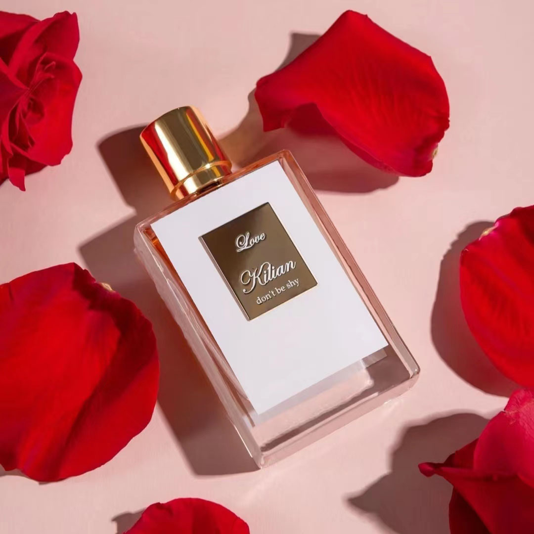 Designer Kilian perfume 50ml love don't be shy good girl gone bad Rolling in love Black Phantom perfume women men Fragrance high version quality fast ship
Designer Kilian perfume 50ml love don't be shy good girl gone bad Rolling in love Black Phantom perfume women men Fragrance high version quality fast ship